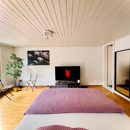 アパート Newly Furnished Beautiful Old Building In The Center With Apple Tv O1 *